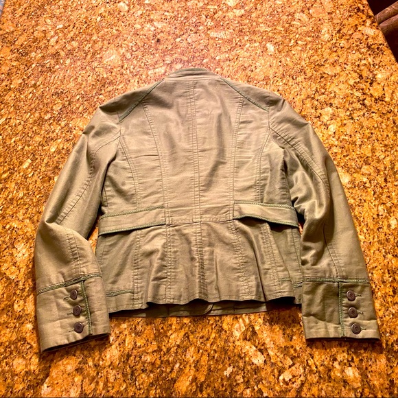 Principles Jacket - Picture 6 of 8